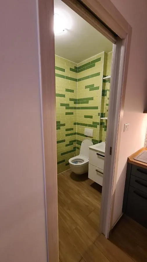Mila Holiday Apartments Porec